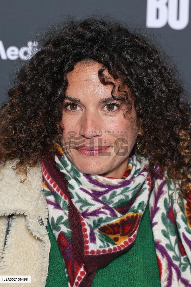 Escort Boys By Prime Video Premiere At UGC Les Halles