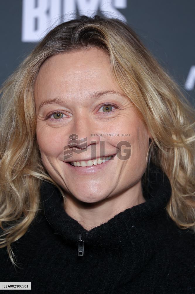 Escort Boys By Prime Video Premiere At UGC Les Halles