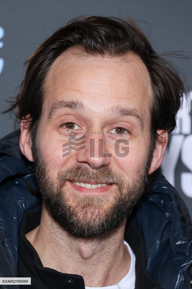 Escort Boys By Prime Video Premiere At UGC Les Halles