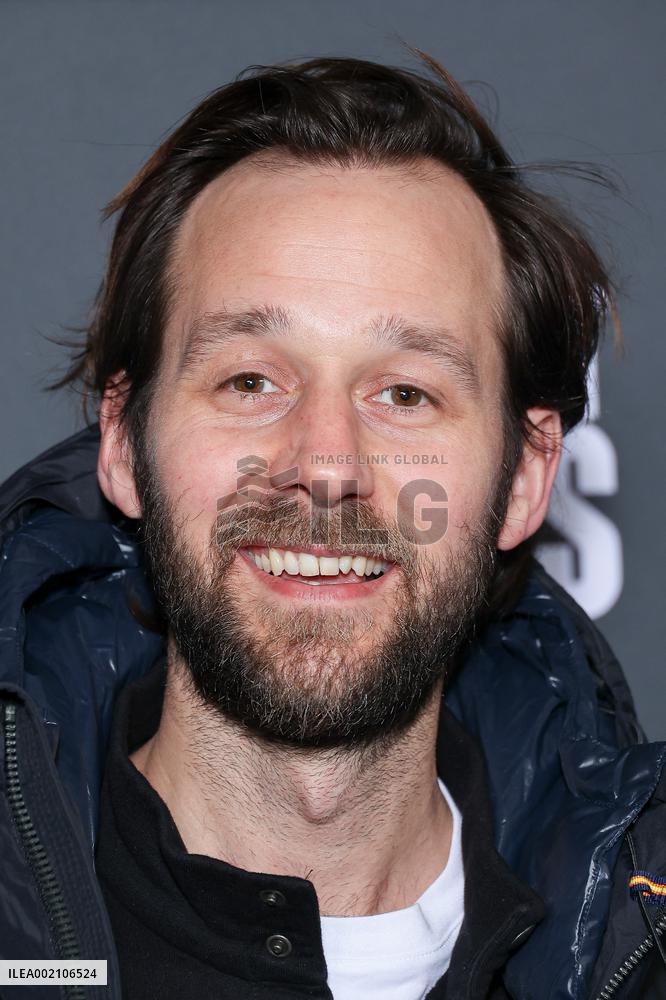 Escort Boys By Prime Video Premiere At UGC Les Halles