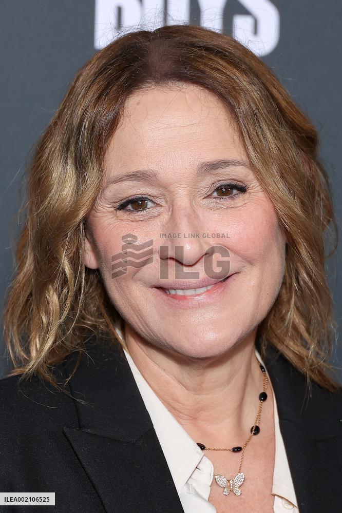 Escort Boys By Prime Video Premiere At UGC Les Halles