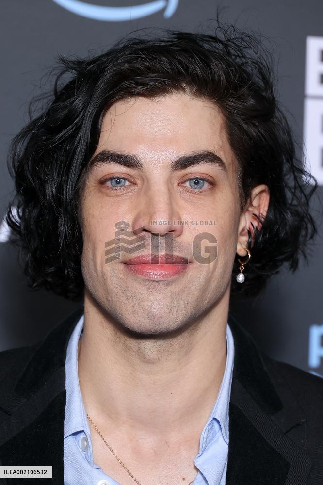 Escort Boys By Prime Video Premiere At UGC Les Halles