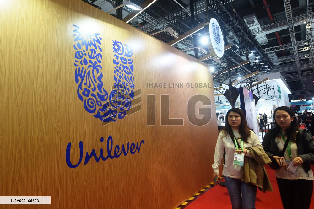 Unilever Sells Nursing Brands