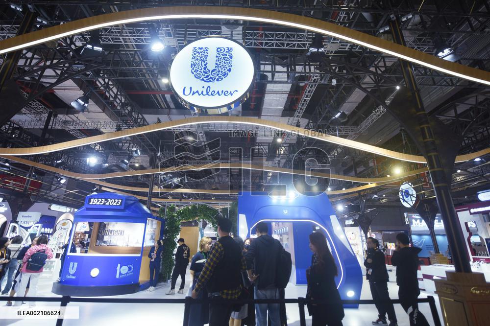 Unilever Sells Nursing Brands