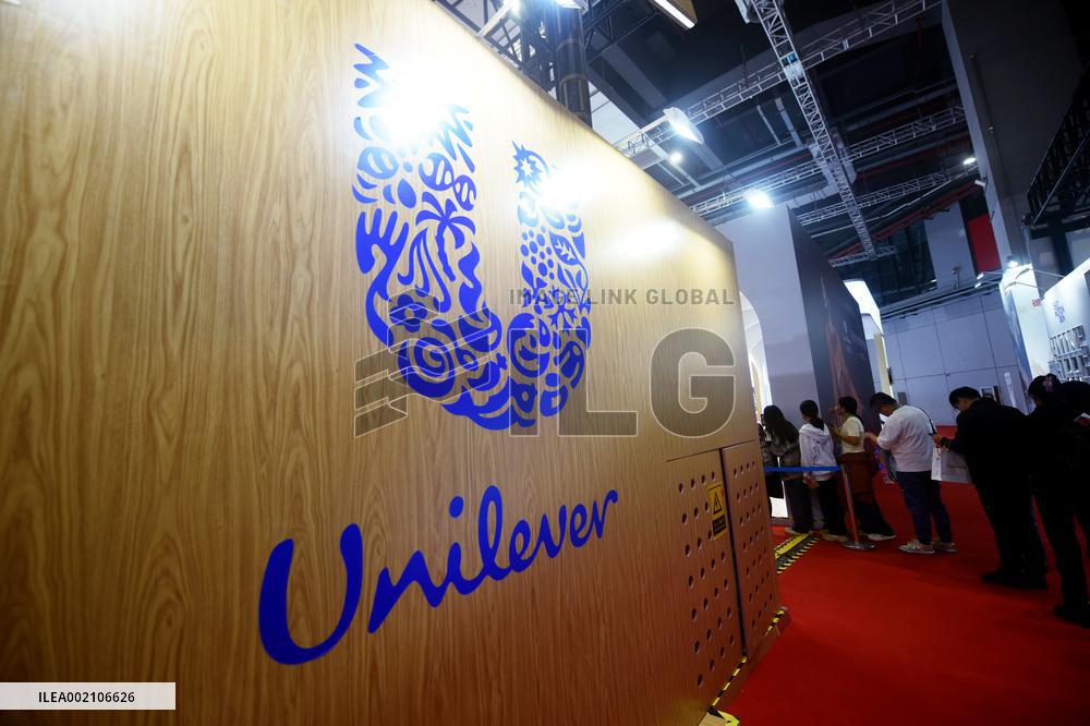 Unilever Sells Nursing Brands