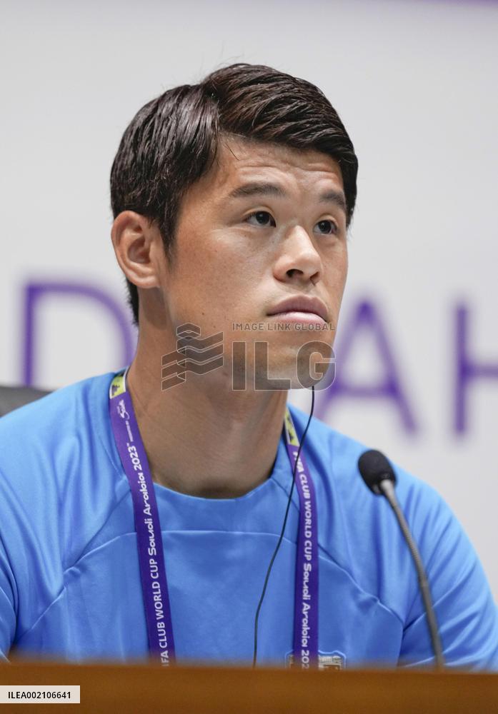 Football: Club World Cup