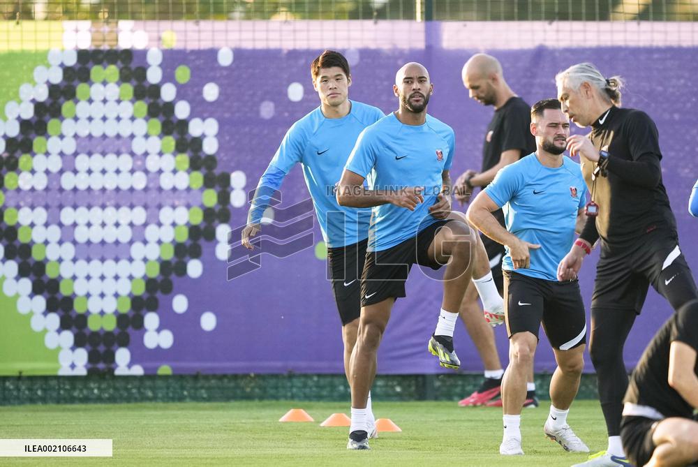 Football: Club World Cup