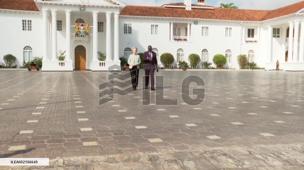 Kenya, EU sign deal to boost investment, trade