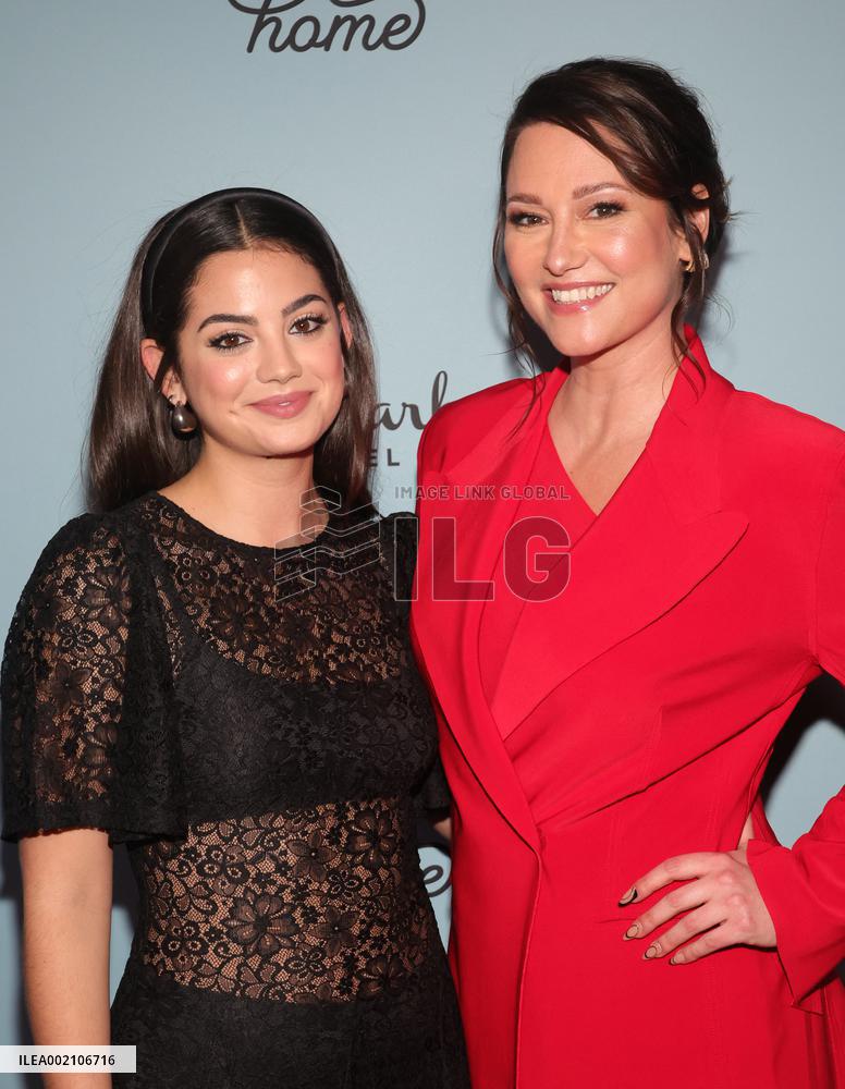 The Way Home Season 1 SAG Panel & Screening - LA