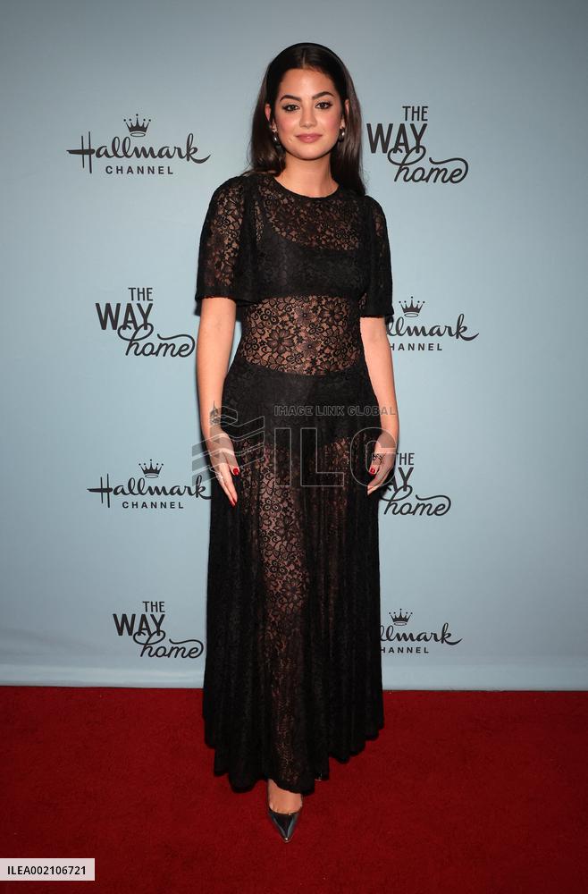 The Way Home Season 1 SAG Panel & Screening - LA