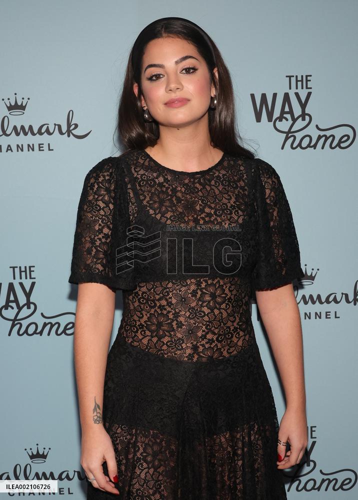 The Way Home Season 1 SAG Panel & Screening - LA