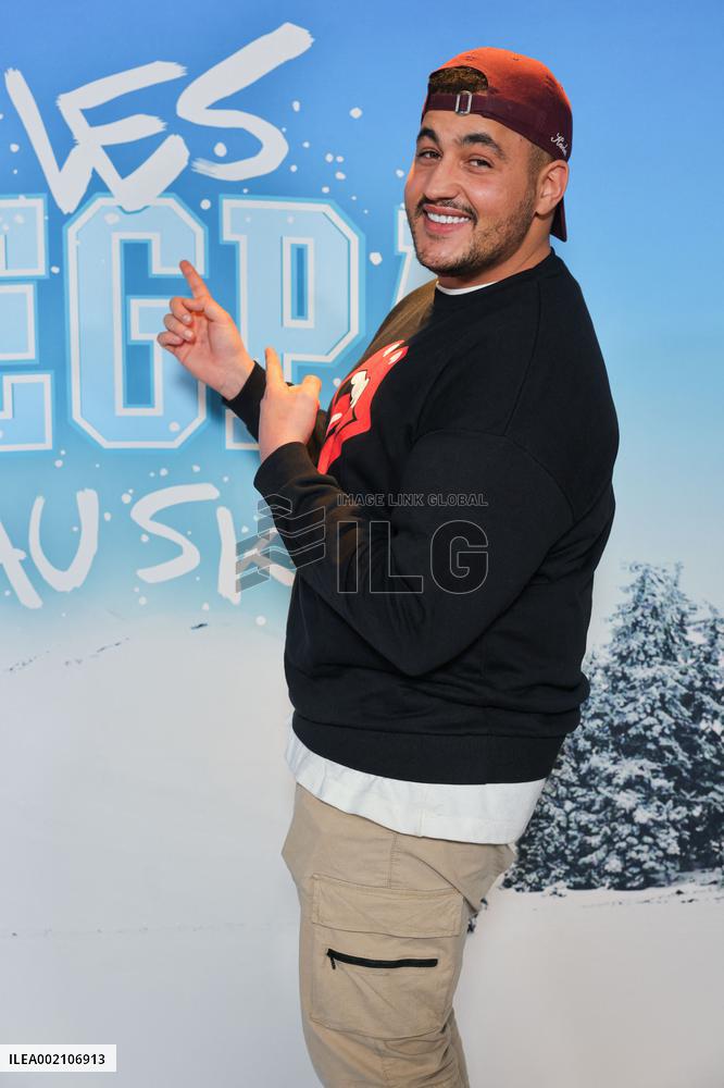 SEGPA Au Ski Premiere - Paris