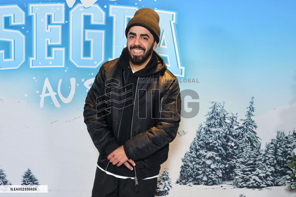SEGPA Au Ski Premiere - Paris