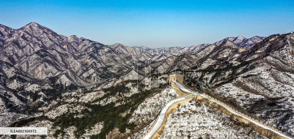 XINHUA PHOTOS OF THE DAY