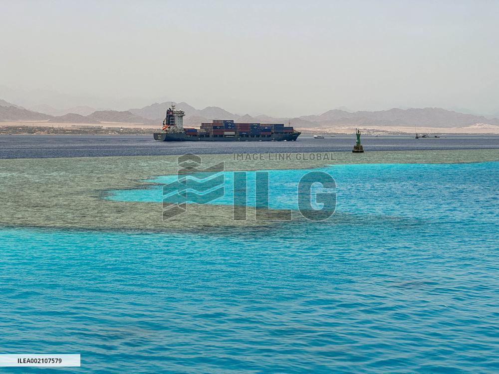 Houthi Attacks In The Red Sea Impact Shipping