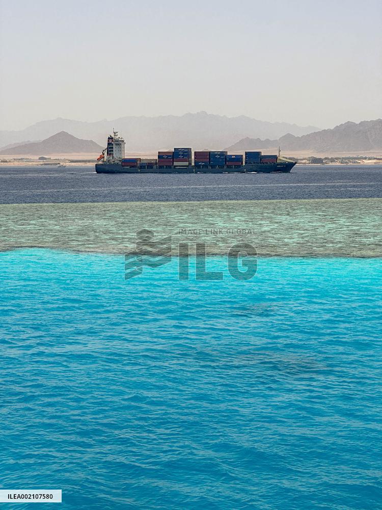 Houthi Attacks In The Red Sea Impact Shipping