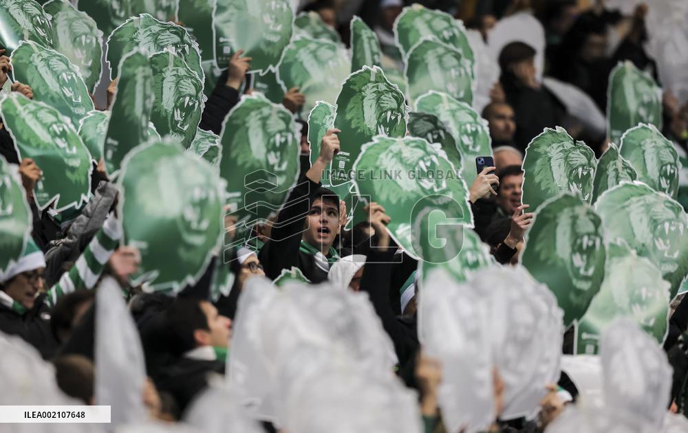 I Liga: Sporting vs Porto