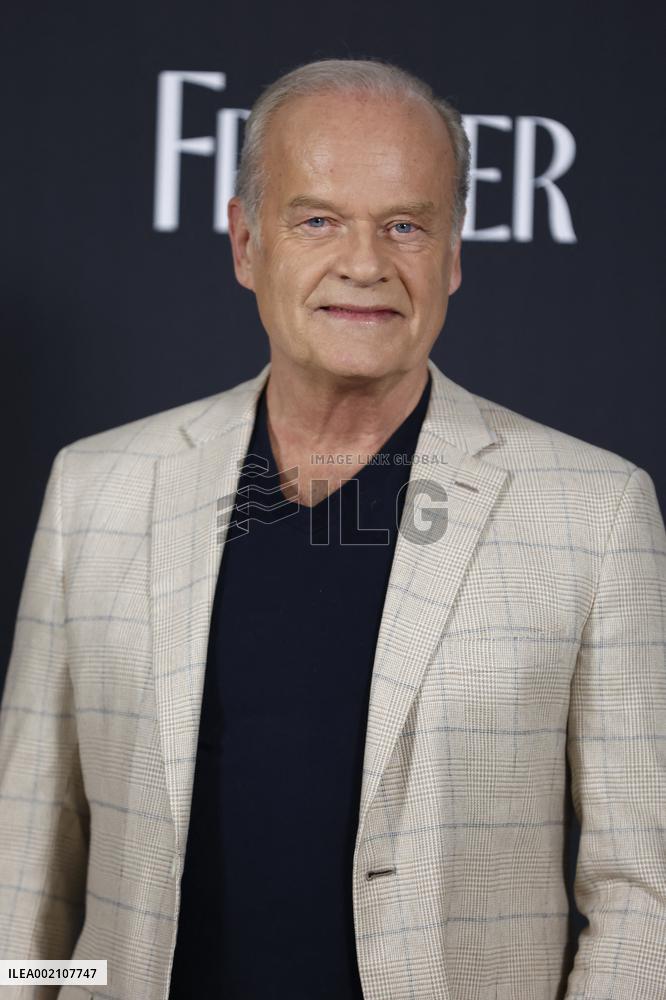 Kelsey Grammer At Fraiser TV Show Photocall - Madrid