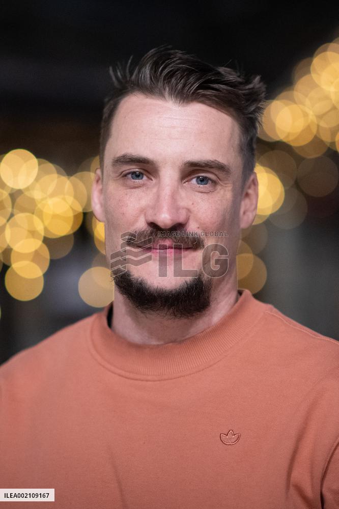 Les Arcs Pierre Lottin Portrait