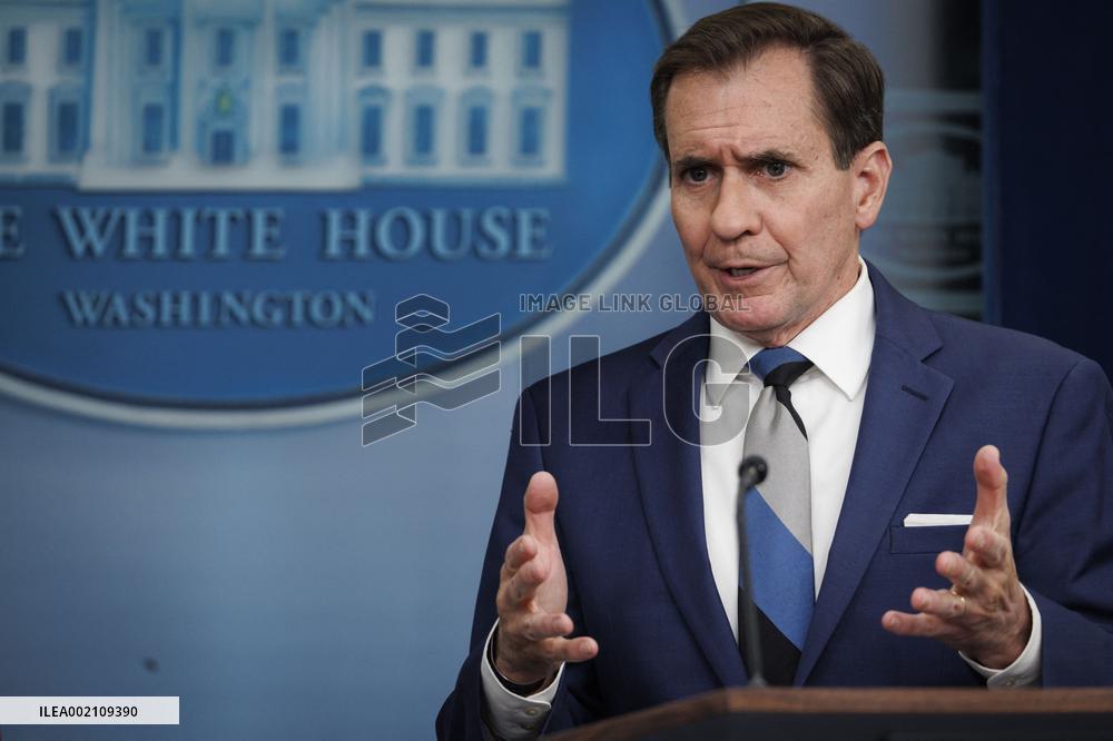 White House Daily Press Briefing - Washington