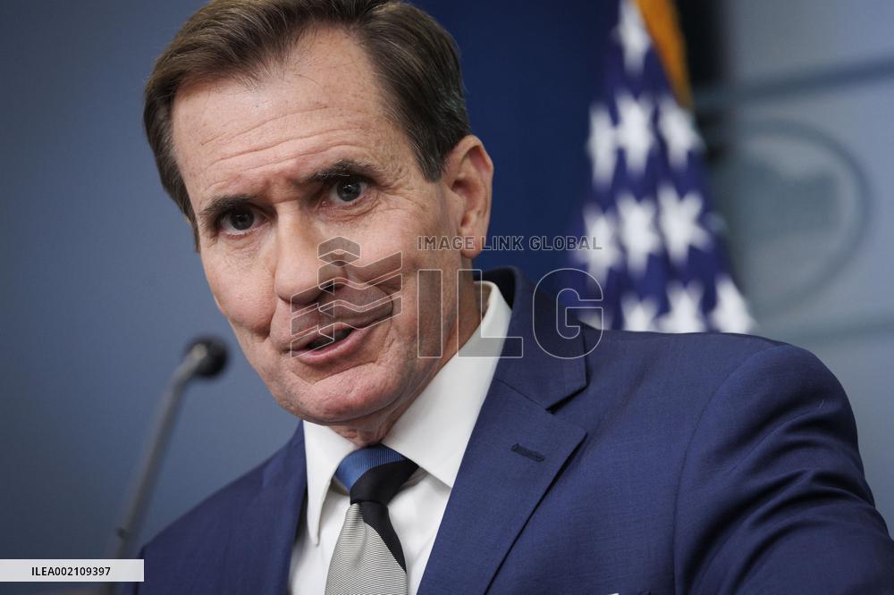 White House Daily Press Briefing - Washington