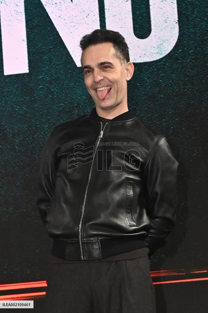 Netflix’ Berlino Photocall - Rome