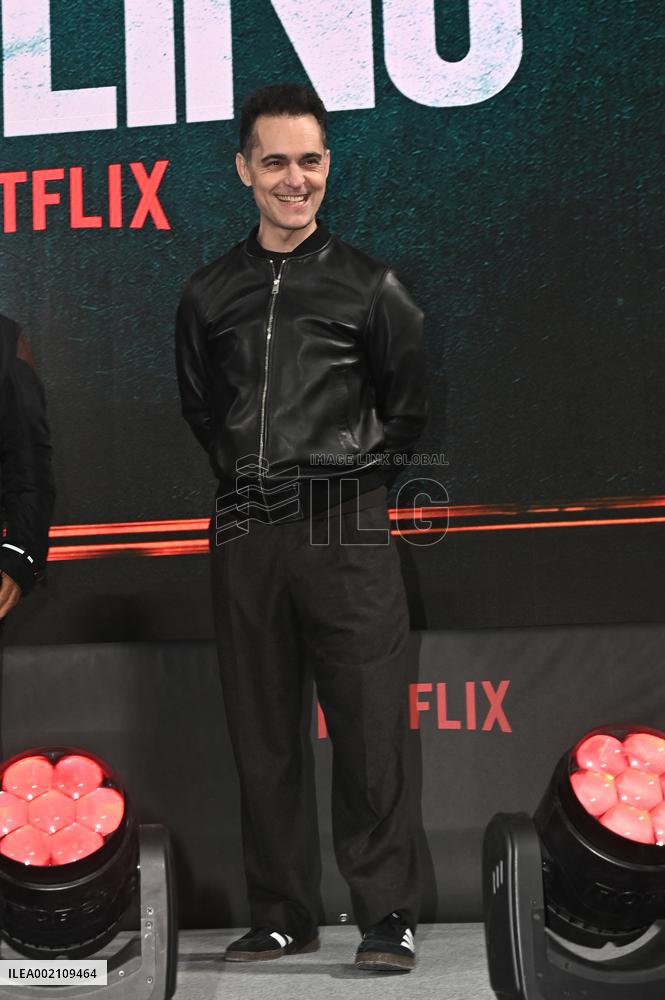 Netflix’ Berlino Photocall - Rome