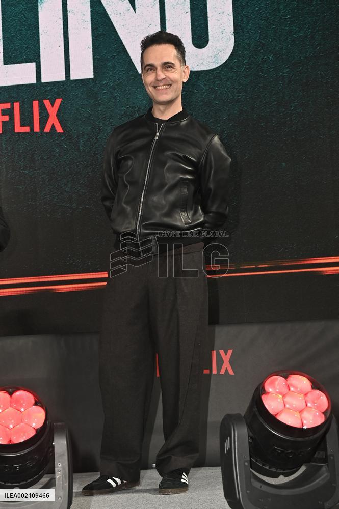 Netflix’ Berlino Photocall - Rome