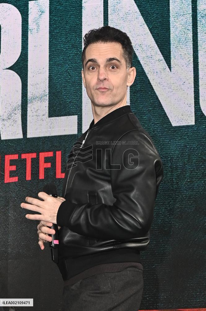 Netflix’ Berlino Photocall - Rome