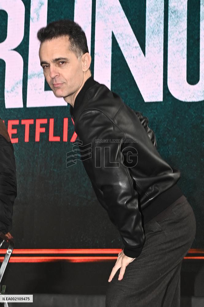 Netflix’ Berlino Photocall - Rome