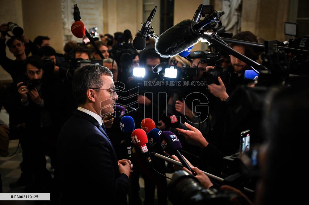 Controversial Immigration Law Passes Parliament - Paris