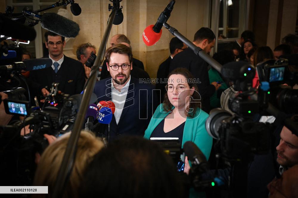 Controversial Immigration Law Passes Parliament - Paris