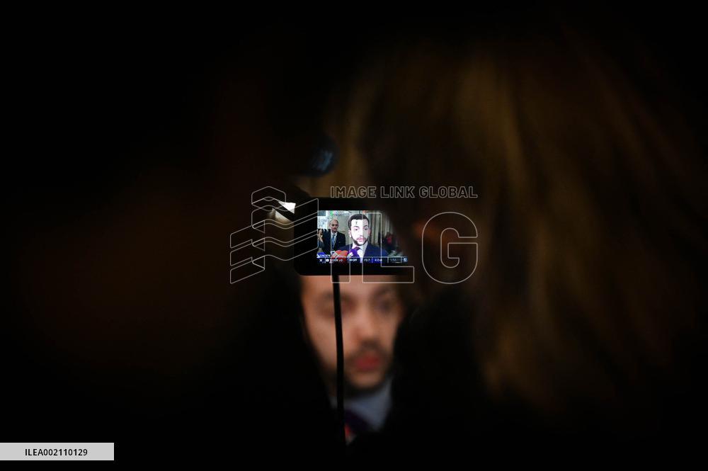 Controversial Immigration Law Passes Parliament - Paris