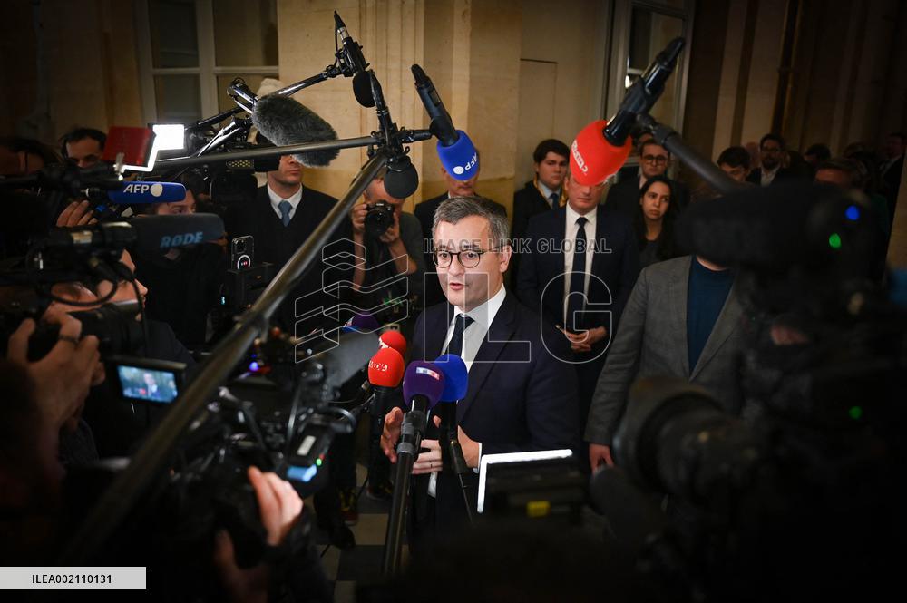 Controversial Immigration Law Passes Parliament - Paris