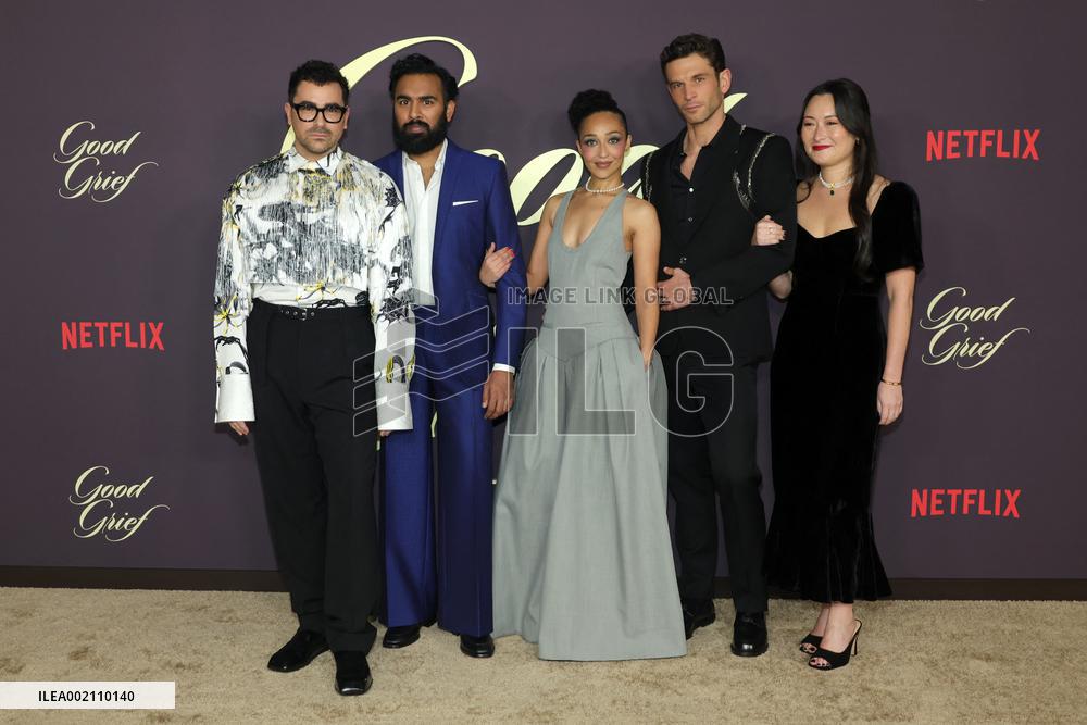 Netflix's Good Grief Premiere - LA