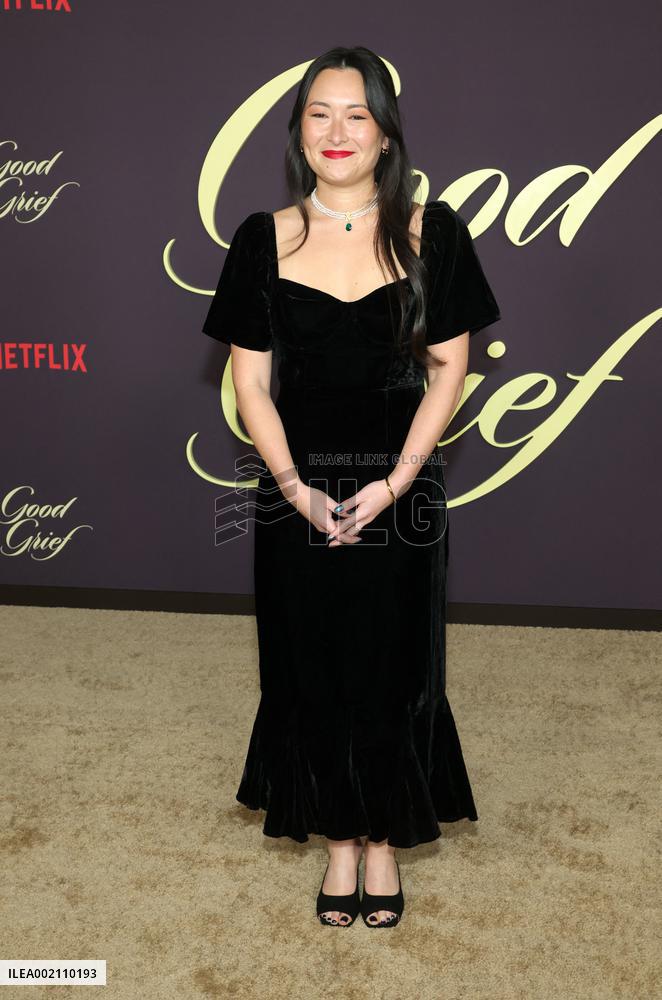 Netflix's Good Grief Premiere - LA