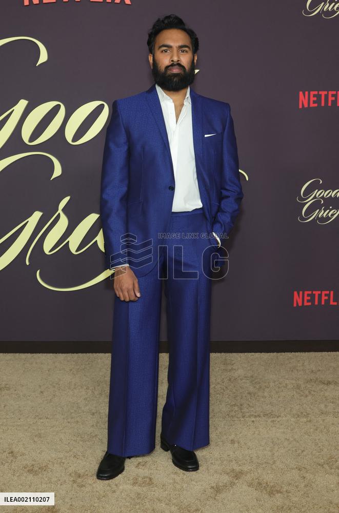 Netflix's Good Grief Premiere - LA