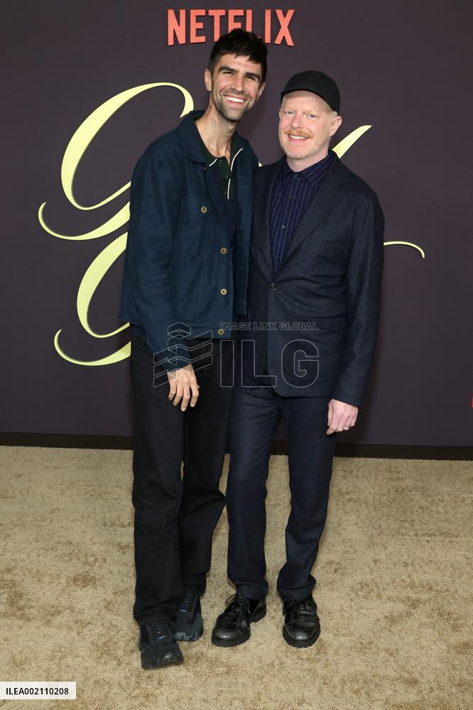 Netflix's Good Grief Premiere - LA