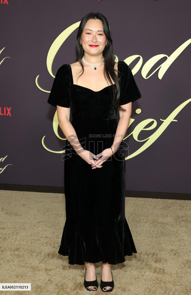 Netflix's Good Grief Premiere - LA