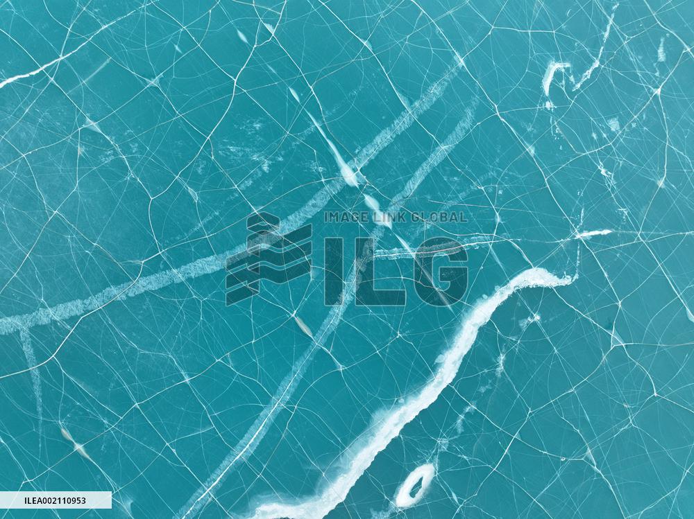 (InTibet) CHINA-XIZANG-QOIDENYIMA GLACIER-SNOW SCENERY (CN)