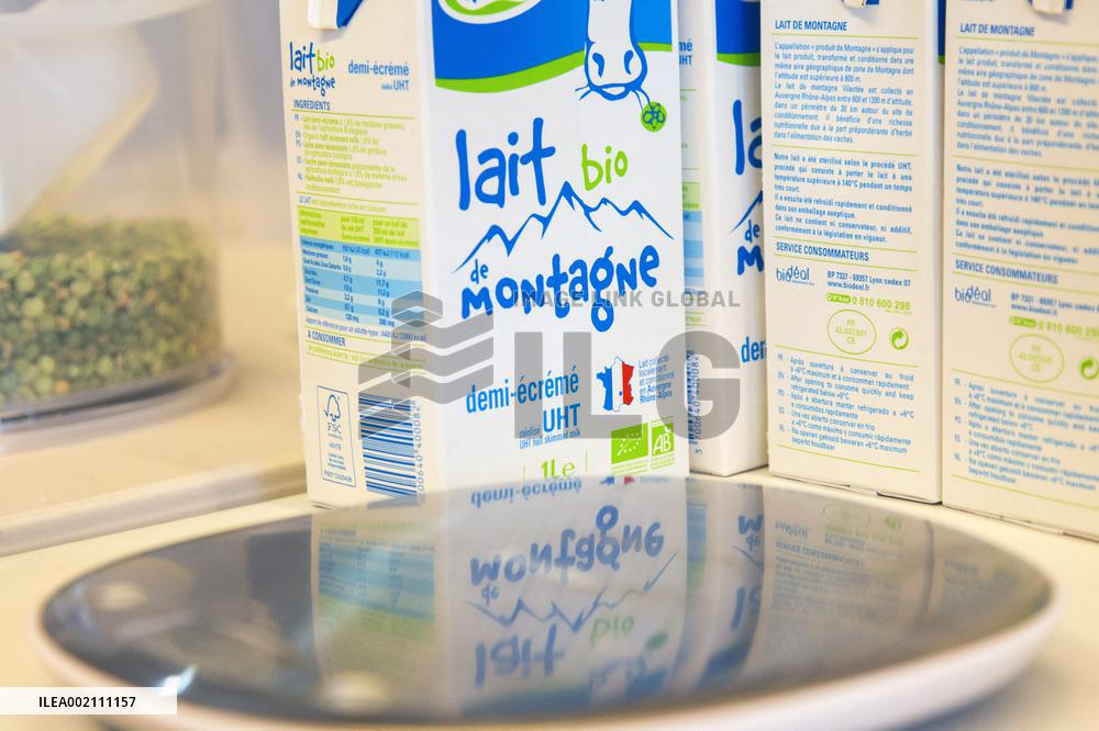 VRAC Universites Distribution - Bron