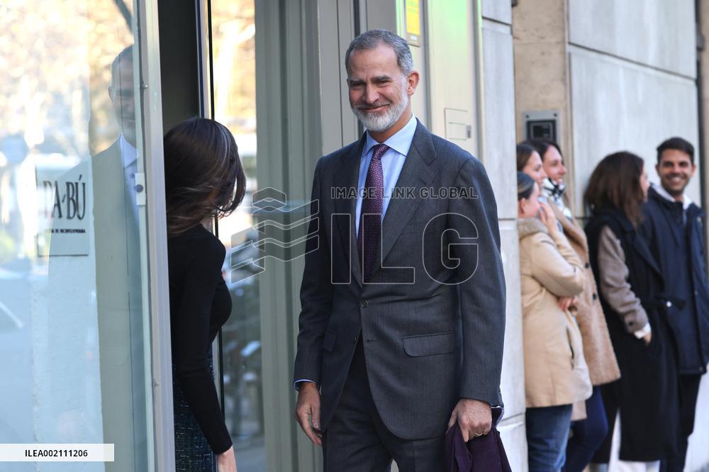 Infanta Elena Celebrates Her 60th Birthday Surrounded By Her Family