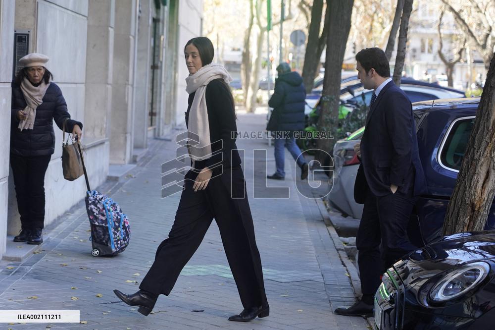 Infanta Elena Celebrates Her 60th Birthday Surrounded By Her Family