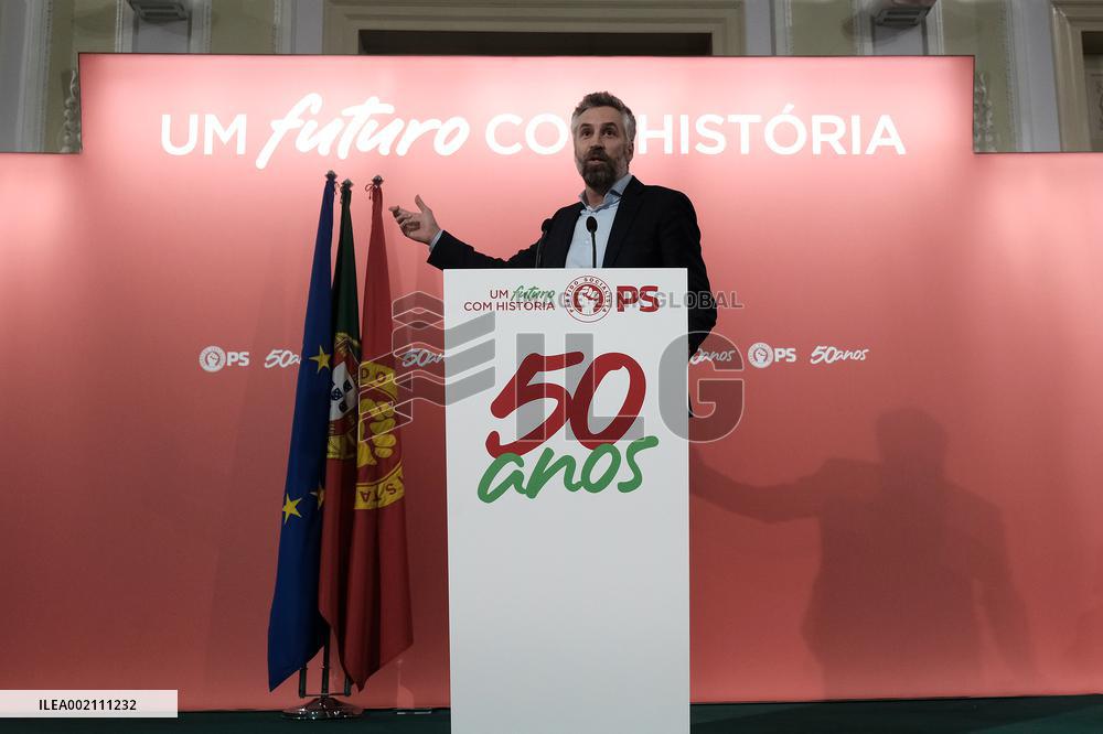 Pedro Nuno Santos elected PS Secretary General