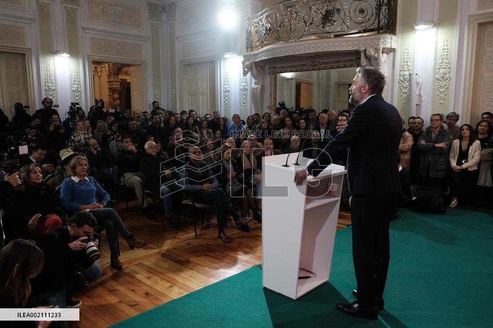 Pedro Nuno Santos elected PS Secretary General