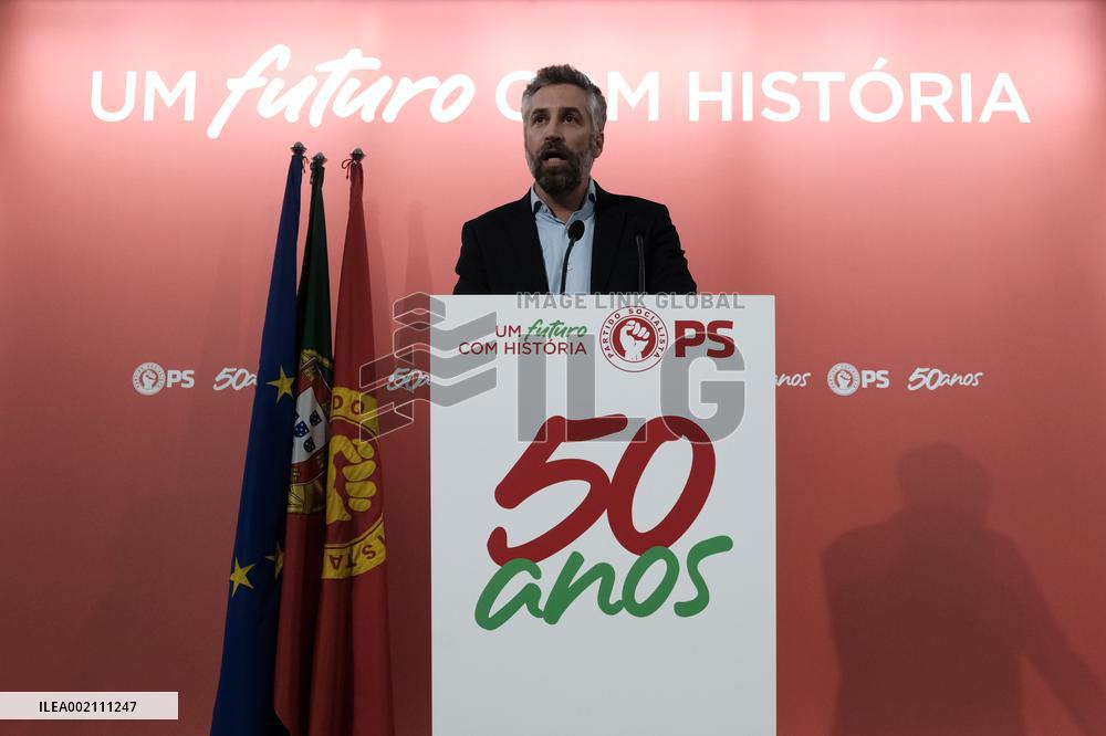 Pedro Nuno Santos elected PS Secretary General