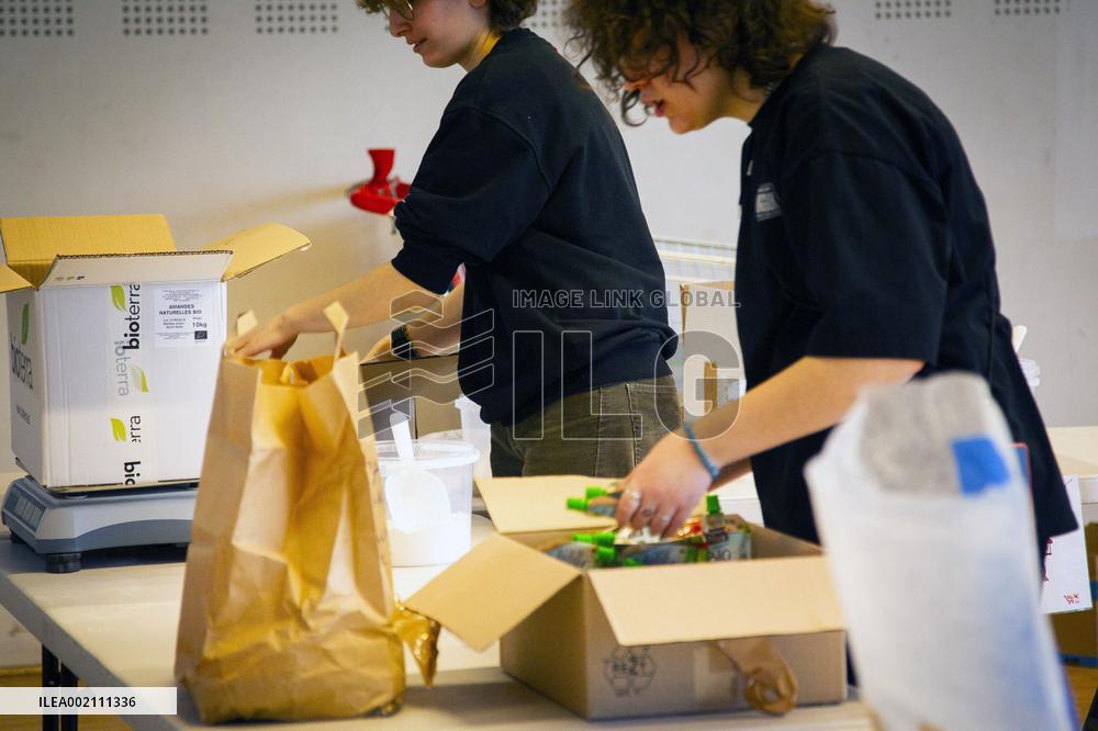 VRAC Universites Distribution - Bron