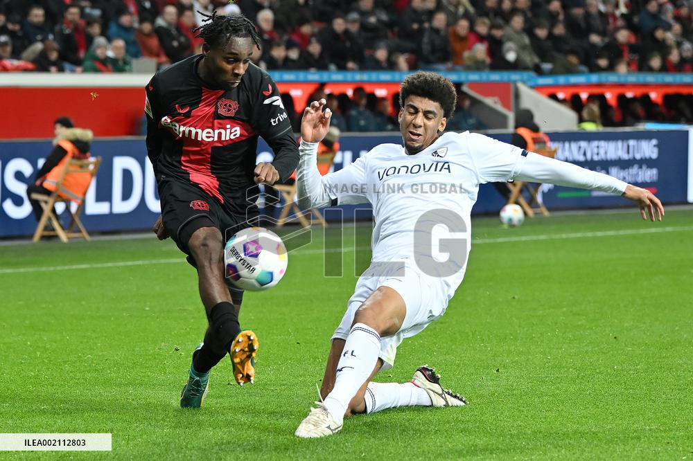 (SP)GERMANY-LEVERKUSEN-FOOTBALL-BUNDESLIGA-LEVERKUSEN VS BOCHUM