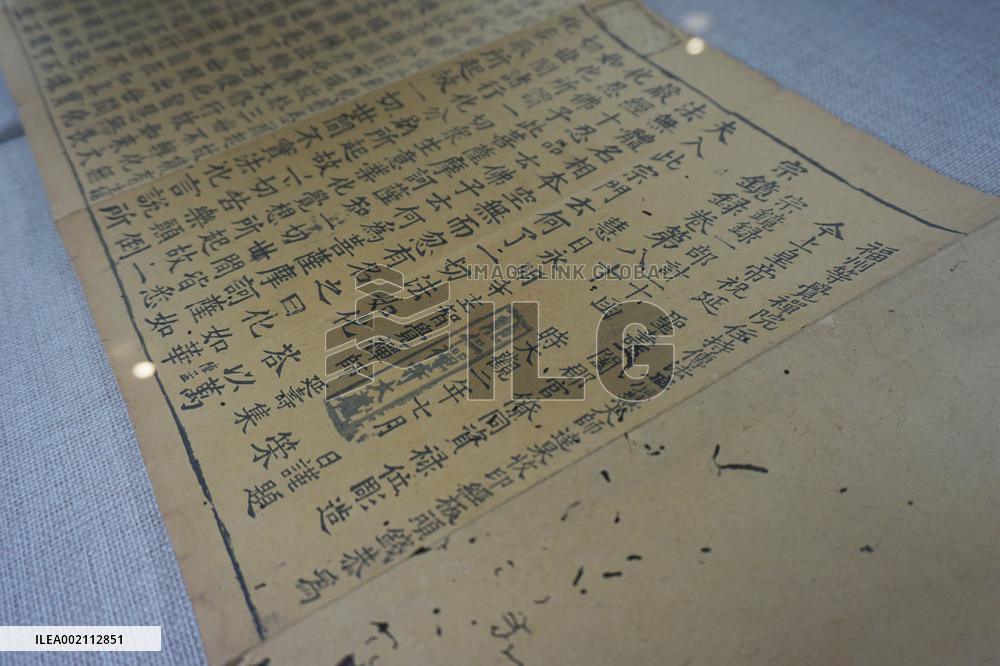 An Auction Preview in Hangzhou