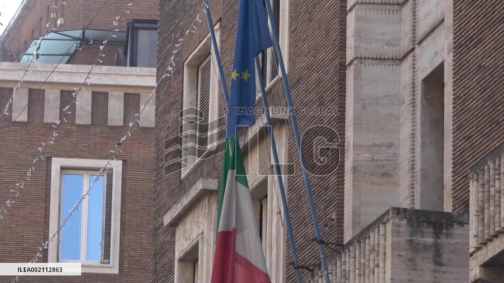 Italy to request 5th installment of EU recovery fund